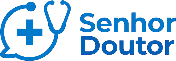 Logomarca Senhor Doutor